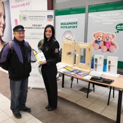 Region: I letos bude pokračovat preventivní projekt zaměřený na ochranu majetku