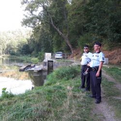 Region: Policie ukončila akci Voda 2018