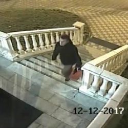 Region: Policie žádá o pomoc při ztotožnění muže na videozáznamu