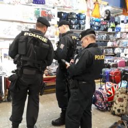 Region: Policisté kontrolovali tržnice v příhraničí