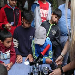 Region: Policisté navštívili letní dětské tábory