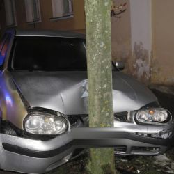 Region: Policisté o víkendu řešili několik dopravních nehod