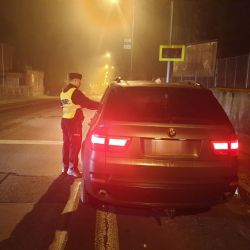 Region: Policisté se při silniční kontrole zaměřili na alkohol a drogy