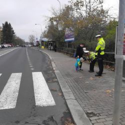 Region: Policisté se zaměřili na chodce