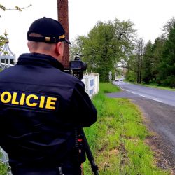 Region: Policisté se zaměřili na rychlost