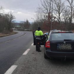 Region: Policisté zkontrolovali 900 vozidel