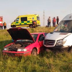 Region: Pondělní nehody