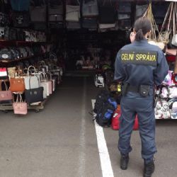 Region: Prázdninové kontroly na tržnicích