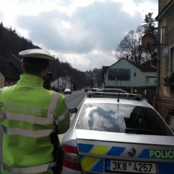 Region: Před svátky proběhla policejní akce Řídím, piju nealko pivo