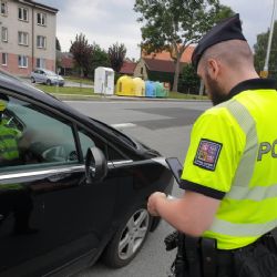 Region: Při akci Speed Marathon překročilo rychlost přes 120  řidičů