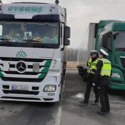 Region: Při bezpečnostní akci policisté zkontrolovali více jak stovku vozidel