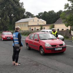 Region: Při policejní akci Řídím, piju nealko pivo jeden řidič nadýchal
