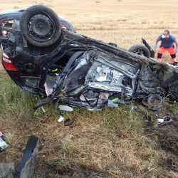 Region: Při včerejších nehodách se zranilo pět osob