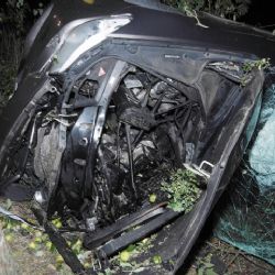 Region: Řidič při dopravní nehodě utrpěl zranění neslučitelná se životem