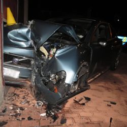 Region: Šest řidičů řídilo pod vlivem alkoholu. Tři z nich bourali