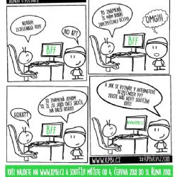 Region: Školáci se opět mohou zapojit do soutěže bezpečný internet