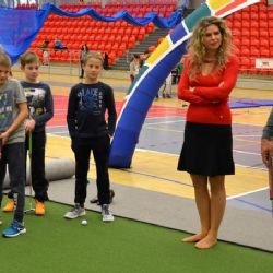 Region: Školákům přiblížil golf i Roman Šebrle