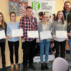 Region: Soutěž Kraje pro bezpečný internet zná své vítěze