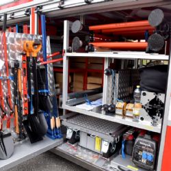 Region: Speciální kontejner je určený pro vyproštění a stabilizaci při závažných událostech