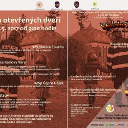 Karlovarský kraj: Společně k cíli aneb benefiční štafetový běh