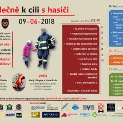 Region: Společně k cíli s hasiči