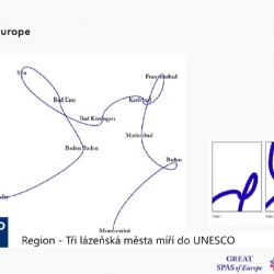Region: Tři lázeňská města míří do UNESCO (TV Západ)