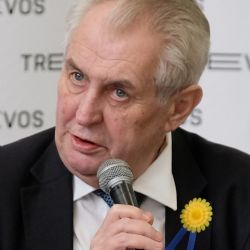 Region: Upravený program návštěvy prezidenta republiky