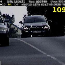 Region: Řidička v obci překročila rychlost o 55 km/h