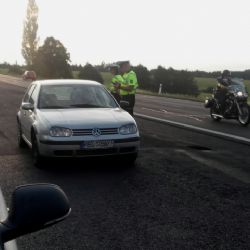 Region: V rámci policejní akce bylo zkontrolováno téměř 200 vozidel