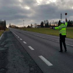 Region: V sobotu proběhla policejní dopravně bezpečnostní akce