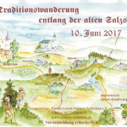 Region: V sobotu se bude konat 20. přeshraniční tradiční pochod podél Krušnohorského hřebenu