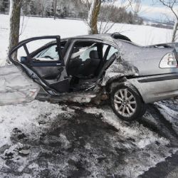 Region: Vážné dopravní nehody na silnici I/6