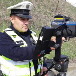 Region: Včera proběhla dopravní akce Speed Marathon