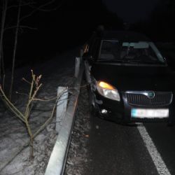 Region: Včerejší dopravní nehodovost