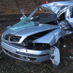 Region: Víkendová dopravní nehodovost