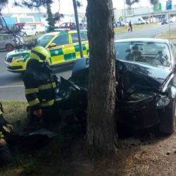 Region: Víkendové nehody