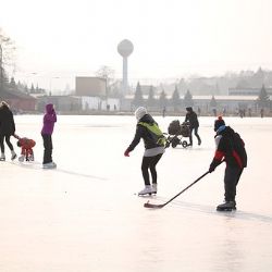 Region: Vodohospodáři varují před nebezpečným ledem