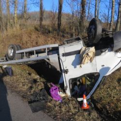 Region: Začalo mrznout a sněžit. Řidiči, dbejte na silnicích zvýšené opatrnosti