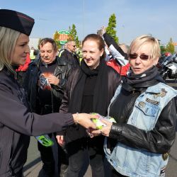 Region: Zahájení motorkářské sezóny