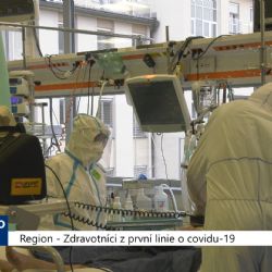 Region: Zdravotníci z první linie o covidu-19 (TV Západ)		