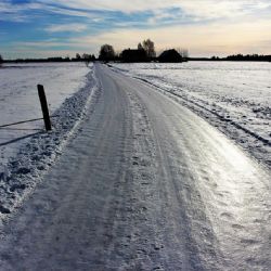 Region: Zhoršená sjízdnost některých silnic na území CHKO Slavkovský les