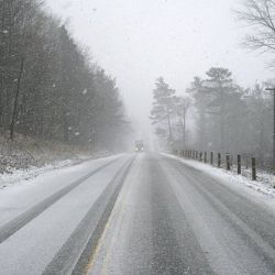 Region: Zvýšená nehodovost díky změně počasí