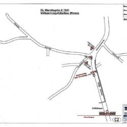 Řidiči pozor! Hraniční přechod Luby – Wernitzgrün bude od července uzavřen