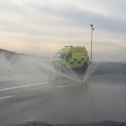 Řidiči ZZS zdokonalovali své dovednosti