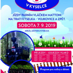 Rodinný den v Kyselce
