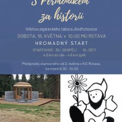 Rotava: Město zve na turistický pochod S Permoníkem za historií