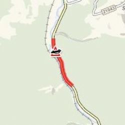 Rotava: Nehoda tří vozidel