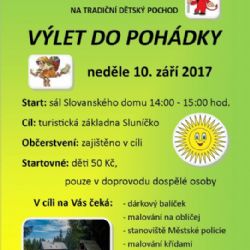 Rotava: Příští neděli město pořádá Výlet do pohádky