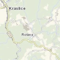 Rotava: Střet tří vozidel