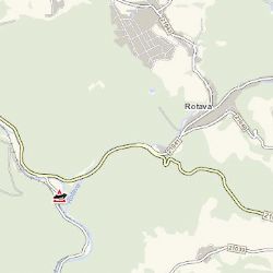 Rotava: U města došlo k dopravní nehodě